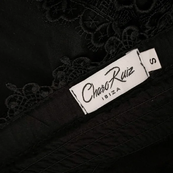 CHARO RUIZ CAMPANA DRESS - Picture 2 of 5